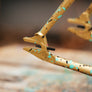 SO-EZ Gold Splatter - size 52